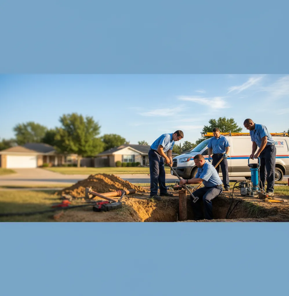 Water Heater Repair & Plumber in Holdrege